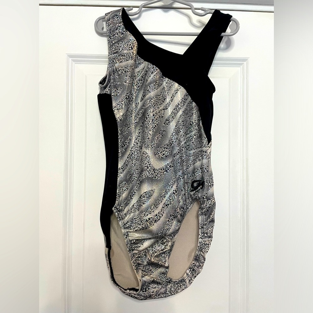 - GK Elite Adult Medium leotard